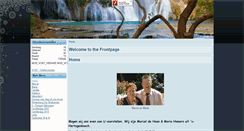 Desktop Screenshot of marcel-en-maria.nl